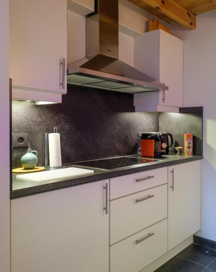Duplex In Historical Centre With Private Courtyard Apartamento Antuérpia Exterior foto