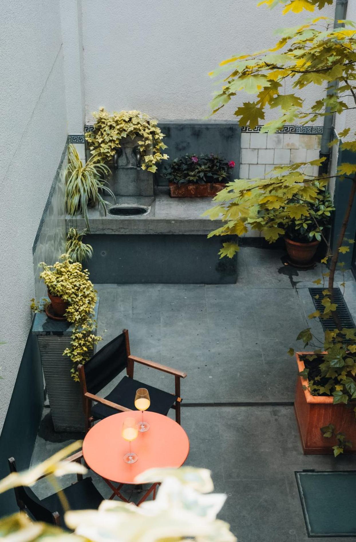 Duplex In Historical Centre With Private Courtyard Apartamento Antuérpia Exterior foto